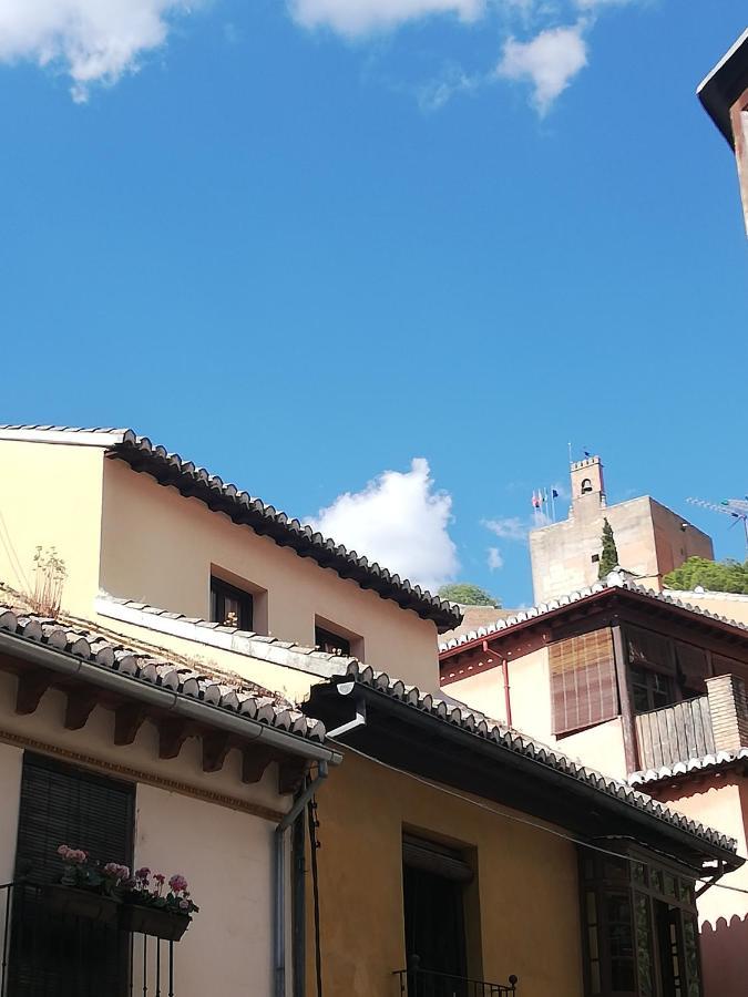 דירות גרנדה Precioso Apartamento Junto A La Alhambra En Pleno Centro מראה חיצוני תמונה