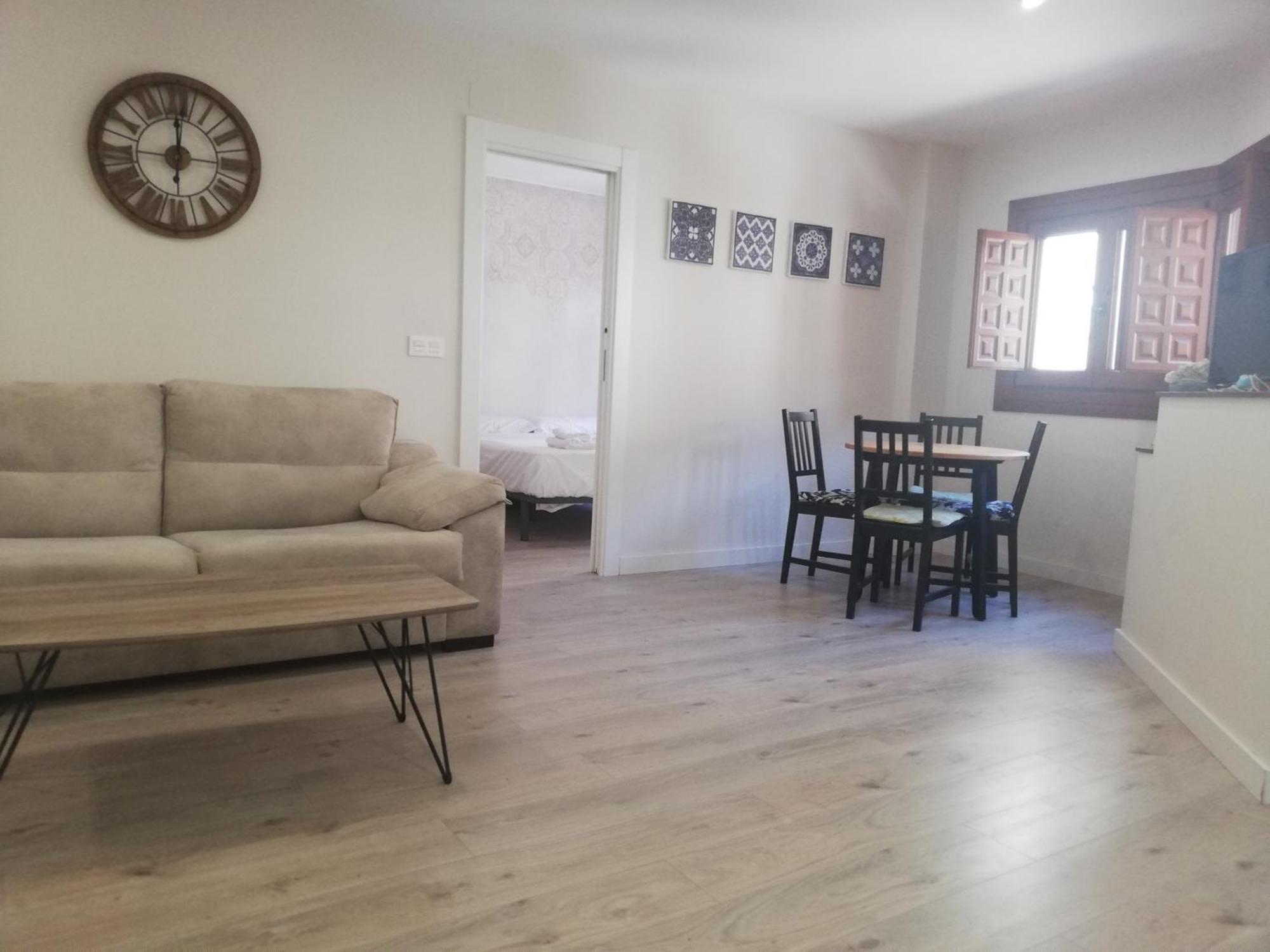 דירות גרנדה Precioso Apartamento Junto A La Alhambra En Pleno Centro מראה חיצוני תמונה