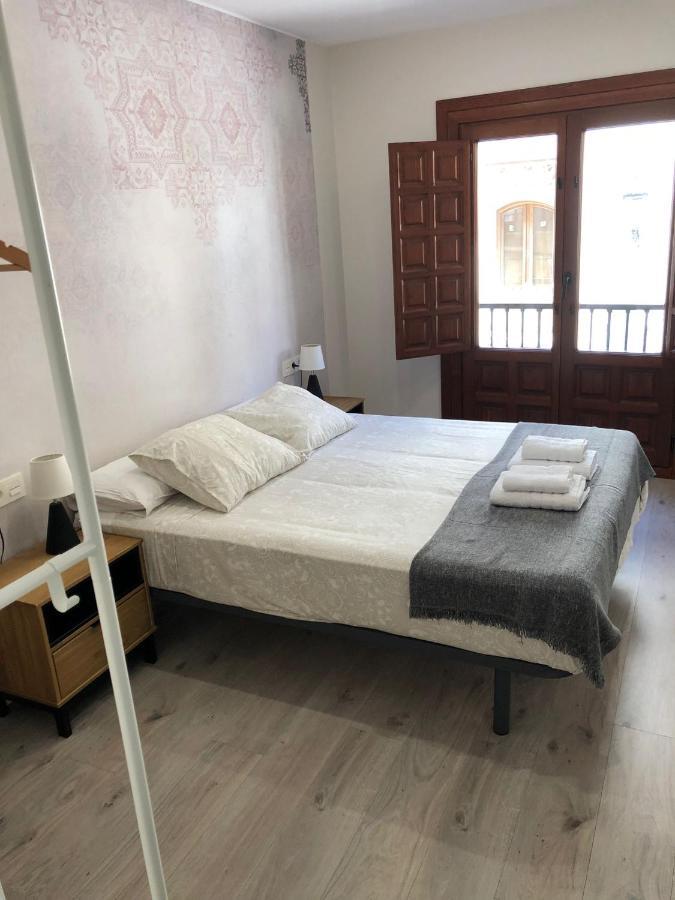דירות גרנדה Precioso Apartamento Junto A La Alhambra En Pleno Centro מראה חיצוני תמונה