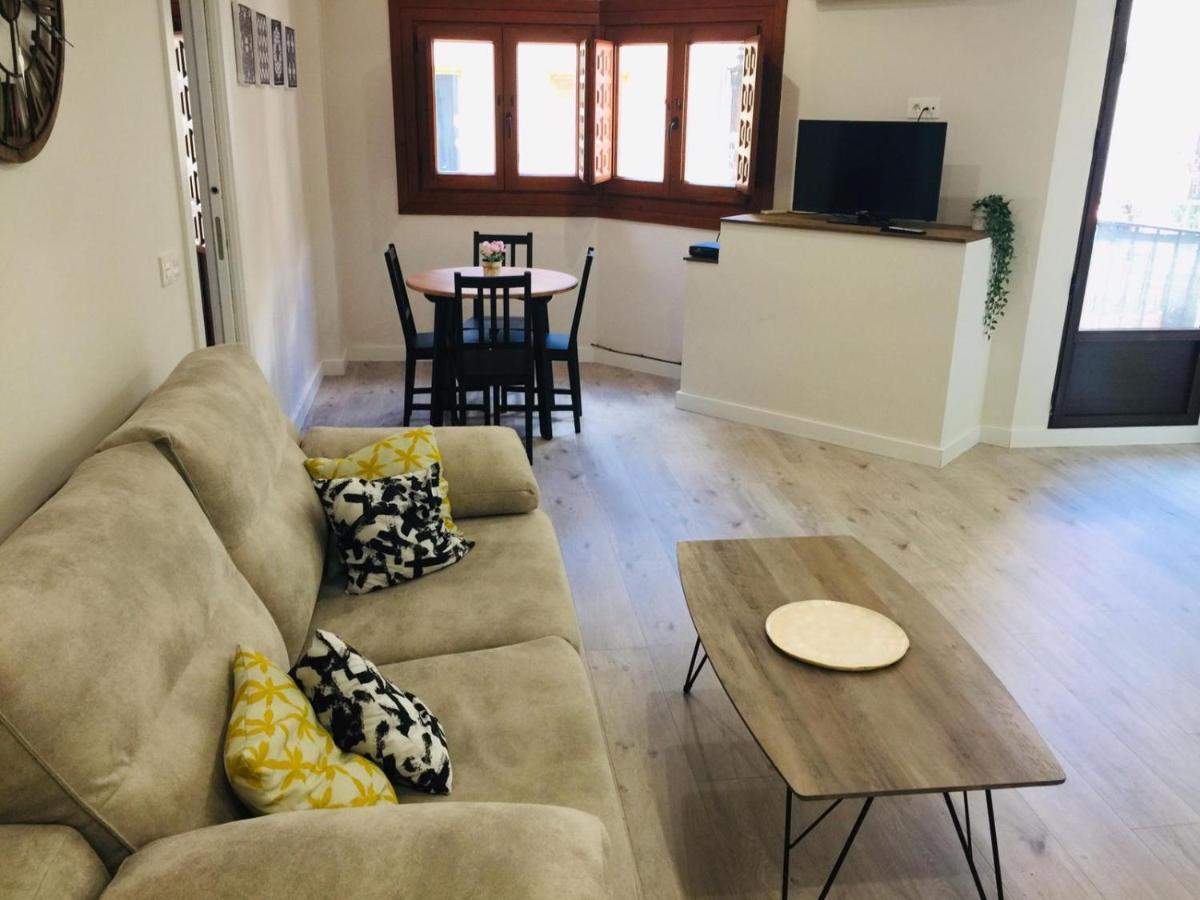 דירות גרנדה Precioso Apartamento Junto A La Alhambra En Pleno Centro מראה חיצוני תמונה