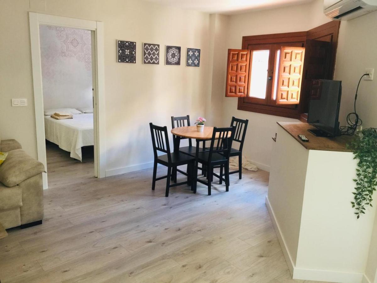 דירות גרנדה Precioso Apartamento Junto A La Alhambra En Pleno Centro מראה חיצוני תמונה