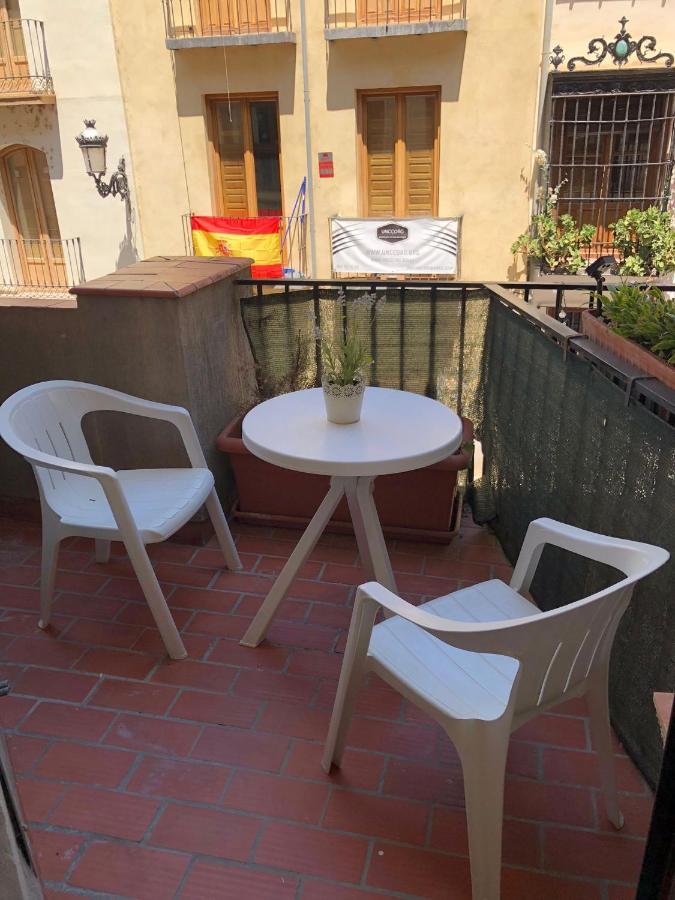 דירות גרנדה Precioso Apartamento Junto A La Alhambra En Pleno Centro מראה חיצוני תמונה