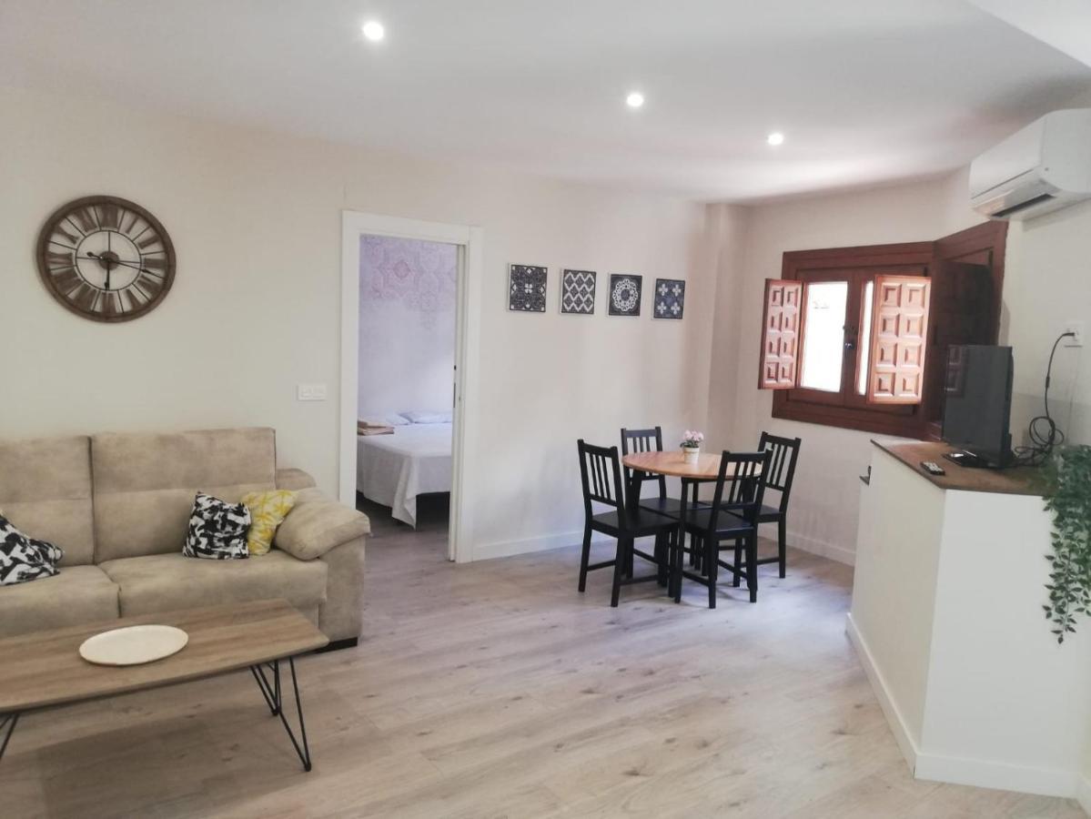 דירות גרנדה Precioso Apartamento Junto A La Alhambra En Pleno Centro מראה חיצוני תמונה